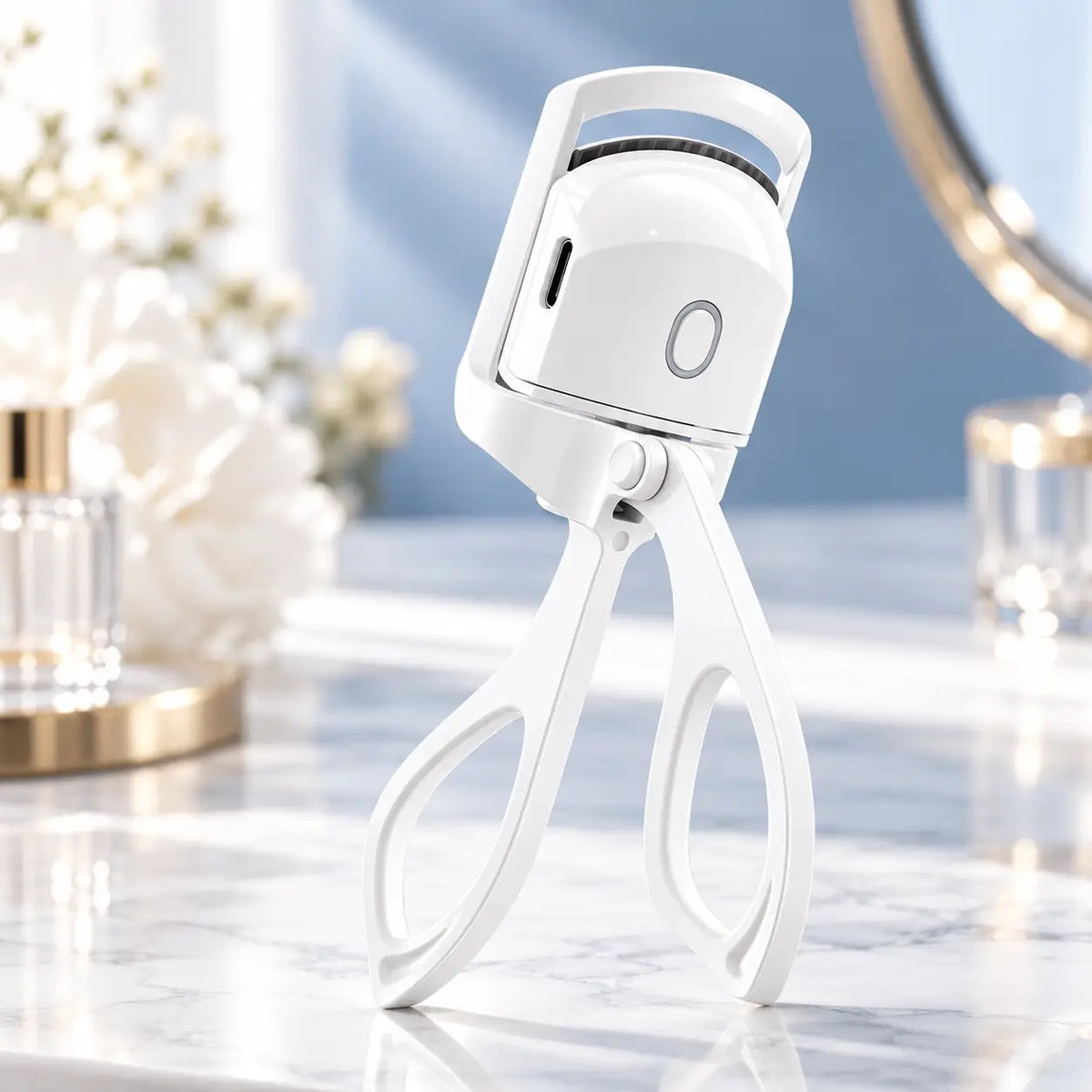 Essetika LumaCurl Heated Eyelash Curler