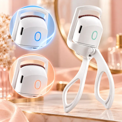 Essetika LumaCurl Heated Eyelash Curler